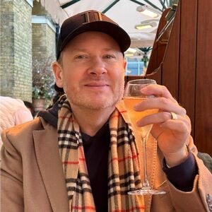 Meet your Posher, Ian